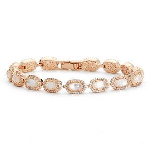 Kendra Scott 'Cole' Crystal Line Bracelet